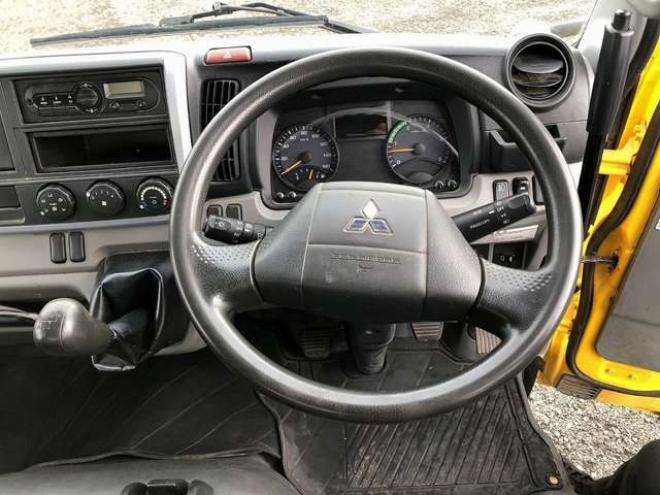 キャンターダンプ　TPG-FBA60　極東開発工業　 2WD 2990