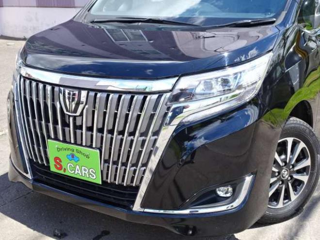エスクァイア2.0 Gi 4WD　本州車　保証1年/走行距離無制限　後期 4WD　セーフティセンス　両側パワースライドドア　バックカメラ　本革シート　前席シートヒーター　アイドリングストップ　ビルトインETC　LEDヘッドライト　冬タイヤ付 2000