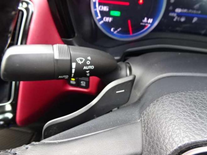 クラウンハイブリッド 2.5 RS アドバンス Four 4WD　保証付2年/走行距離無制限　4WD　ローダウン　クレンツェ20AW　サンルーフ BCM セーフティセンスLEDヘッドライト　メーカーナビ　全方位カメラ　純正エンジンスターター 　デジタルインナーミラー　冬タイヤ付属 2500