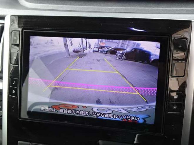 タントカスタム RS トップエディション SAII 4WD　保証1年/走行距離無制限　4WD　ワンオーナー　衝突軽減ブレーキシステム　両側パワースライドドア　純正ナビ　地デジ　Bカメラ　HDMI入力　純正エンジンスターター LEDヘッドライト　ハーフレザーシート　冬タイヤ付 660