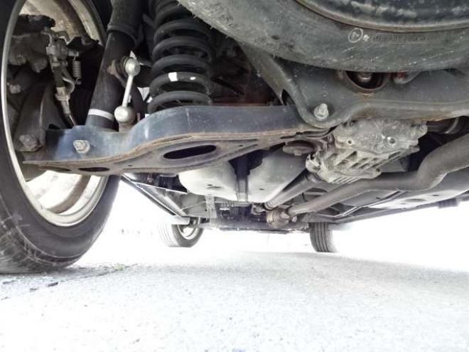 デリカD：5 2.2 D パワーパッケージ ディーゼルターボ 4WD　本州車　保証付1年/走行距離無制限　4WD　2.2ディーゼルターボ　両側パワースライドドア　社外ナビ　TV　バックカメラ　前席シートヒーター　ビルトインETC　純正HID　18インチアルミホイール　スマートキー2個 2300
