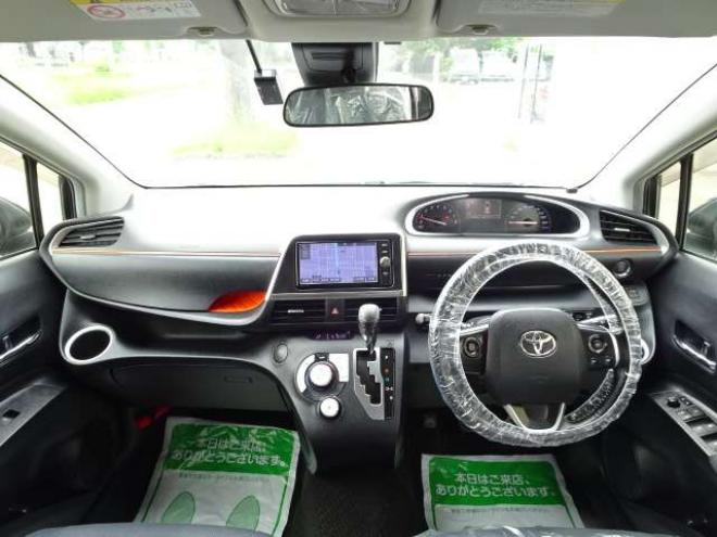 シエンタ1.5 G 4WD　本州車　保証1年/走行距離無制限　4WD　モデリスタエアロ　トヨタセーフティセンス　純正ナビ　地デジ　バックカメラ　ビルトインETC　ステアリングスイッチ　スマートキー　プッシュスタート　ドライブレコーダー 1500