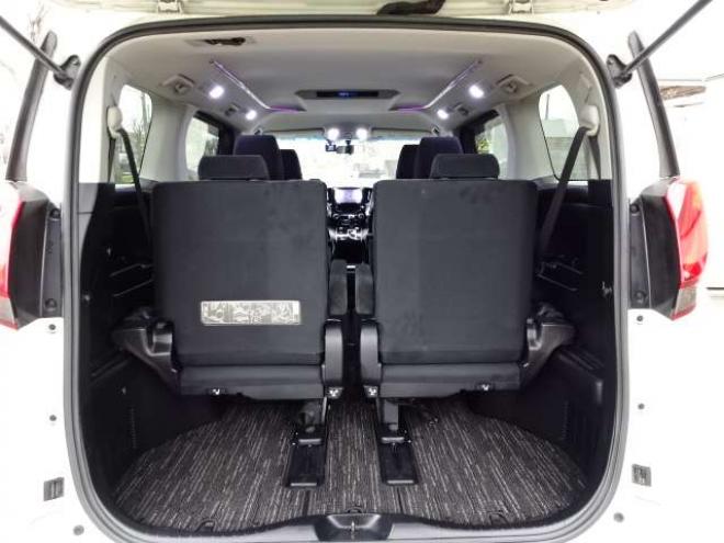 アルファード2.5 S 4WD　本州車　保証1年/走行距離無制限　4WD　両側パワースライドドア　社外9型ナビ　地デジ　バックカメラ　Bluetooth接続　LEDヘッドライト　前後ドライブレコーダー　ビルトインETC　冬タイヤ付属　純正18インチアルミ 2500