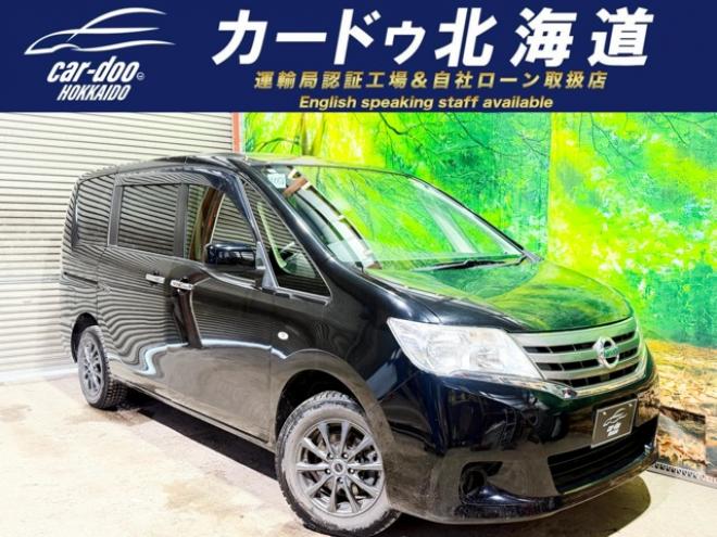 セレナ2.0 20X 4WD　防錆塗装4WDエンスタBカメETC積込タイヤ 2000