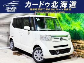 N-BOX　G 4WD　防錆塗装4WDTVナビBカメ 660