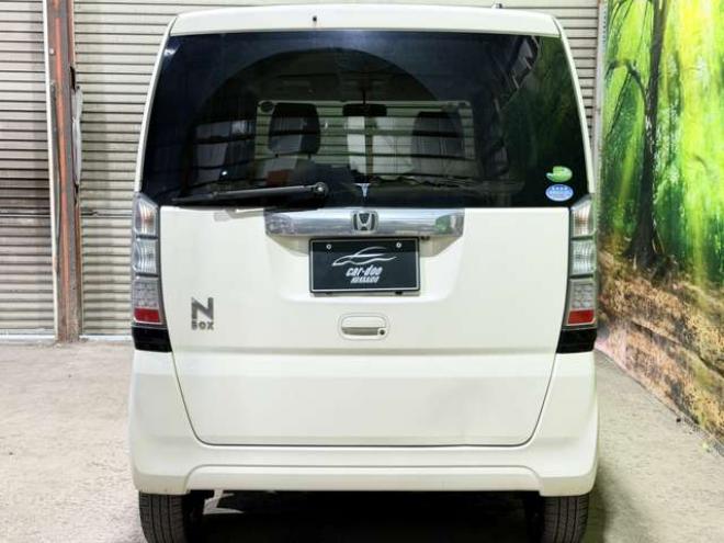 N-BOXG 4WD　防錆塗装4WDTVナビBカメ 660