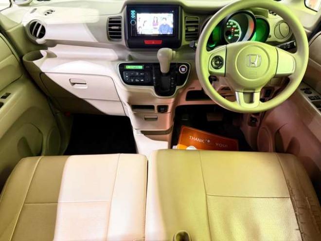 N-BOXG 4WD　防錆塗装4WDTVナビBカメ 660