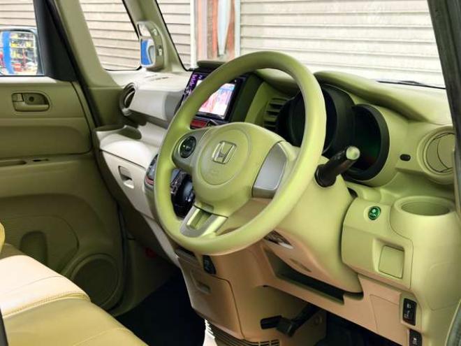 N-BOXG 4WD　防錆塗装4WDTVナビBカメ 660