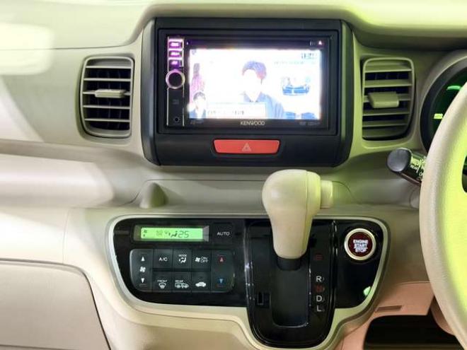 N-BOXG 4WD　防錆塗装4WDTVナビBカメ 660