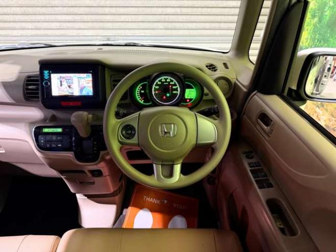 N-BOXG 4WD　防錆塗装4WDTVナビBカメ 660