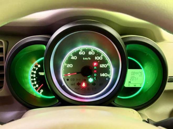 N-BOXG 4WD　防錆塗装4WDTVナビBカメ 660