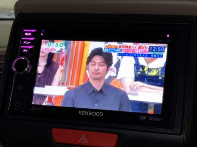 N-BOXG 4WD　防錆塗装4WDTVナビBカメ 660