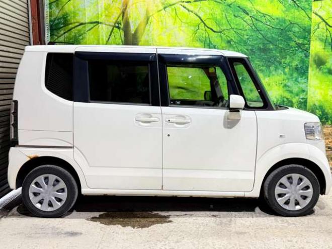 N-BOXG 4WD　防錆塗装4WDTVナビBカメ 660