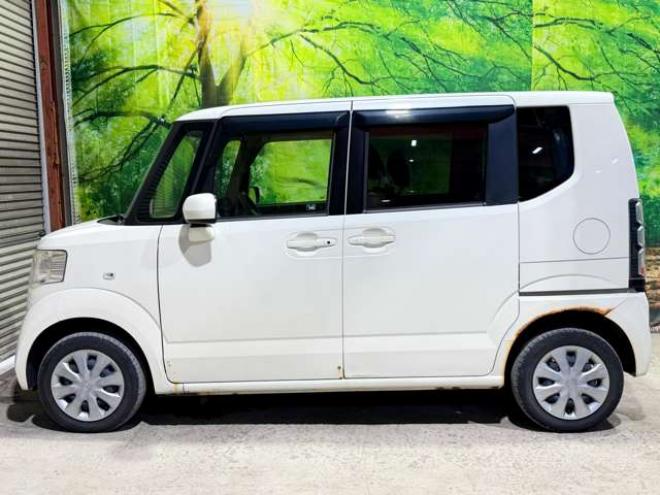 N-BOXG 4WD　防錆塗装4WDTVナビBカメ 660