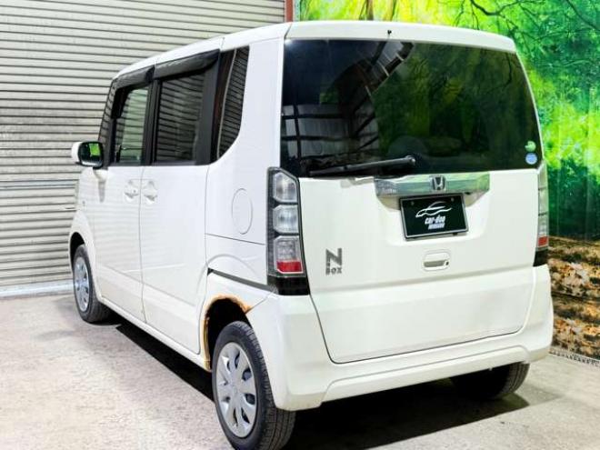 N-BOXG 4WD　防錆塗装4WDTVナビBカメ 660