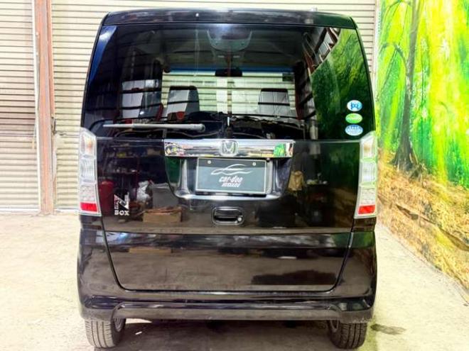 N-BOXG Lパッケージ 4WD　防錆塗装4WDTVナビBカメETC 660