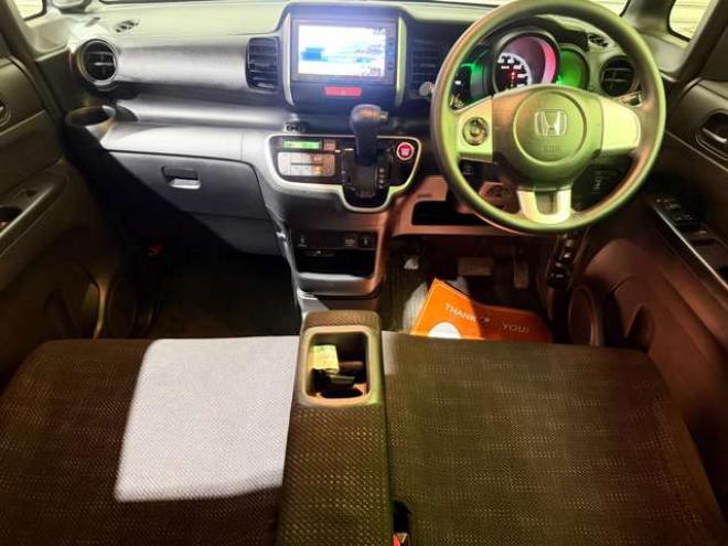 N-BOXG Lパッケージ 4WD　防錆塗装4WDTVナビBカメETC 660