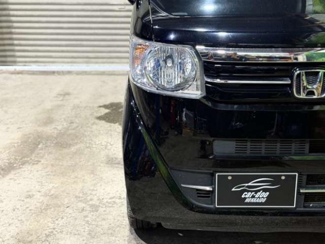 N-BOXG Lパッケージ 4WD　防錆塗装4WDTVナビBカメETC 660