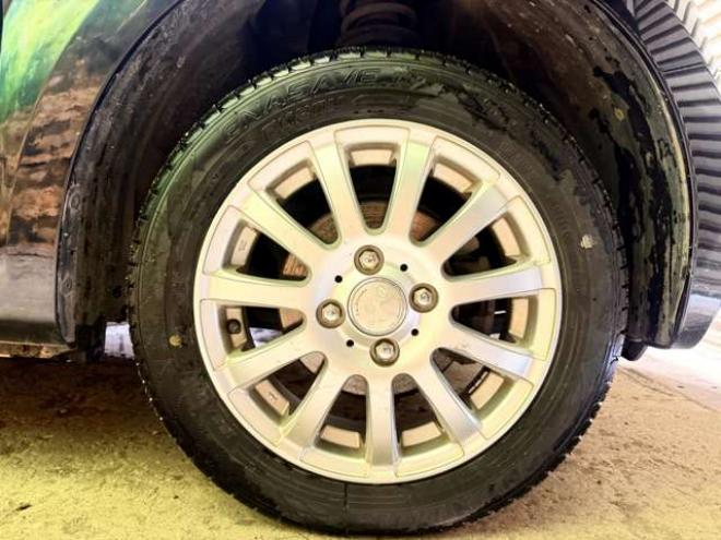 N-BOXG Lパッケージ 4WD　防錆塗装4WDTVナビBカメETC 660