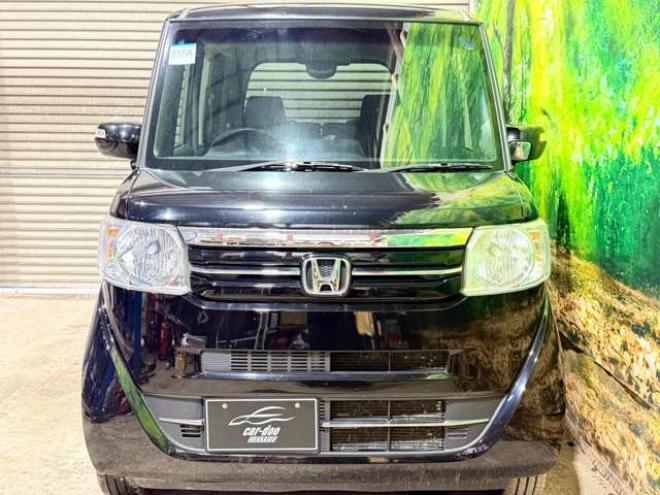 N-BOXG Lパッケージ 4WD　防錆塗装4WDTVナビBカメETC 660