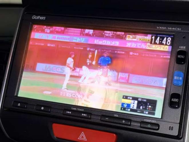 N-BOXG Lパッケージ 4WD　防錆塗装4WDTVナビBカメETC 660