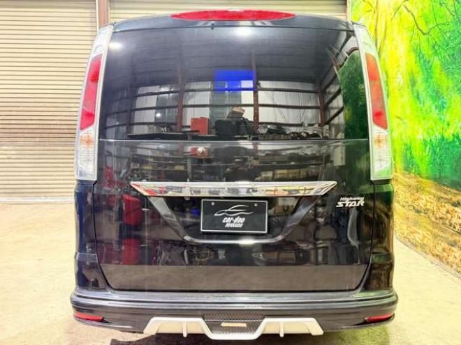 セレナ2.0 ハイウェイスター Jパッケージ 4WD　防錆塗装4WDTVナビBカメ後席モニタETC 2000
