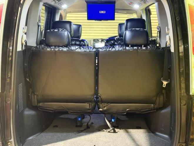 セレナ2.0 ハイウェイスター Jパッケージ 4WD　防錆塗装4WDTVナビBカメ後席モニタETC 2000