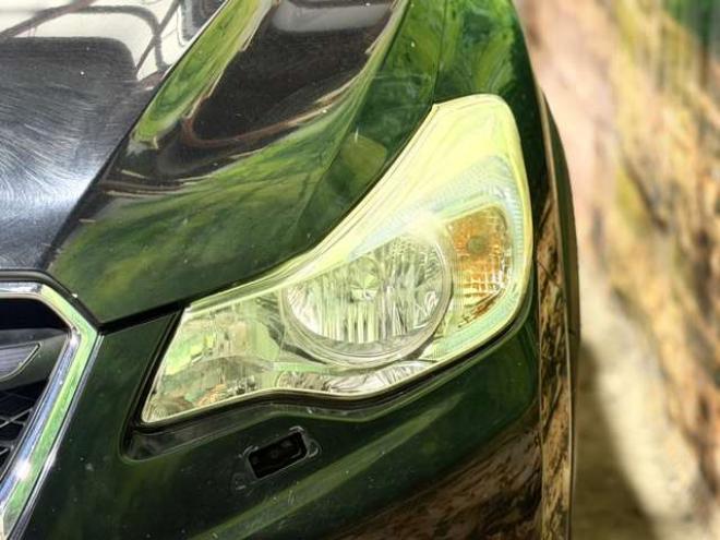 インプレッサXVハイブリッド 2.0i-L アイサイト 4WD　防錆塗装4WDTVナビBカメETCドラレコ 2000