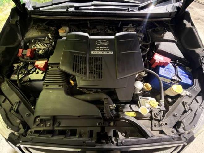 インプレッサXVハイブリッド 2.0i-L アイサイト 4WD　防錆塗装4WDTVナビBカメETCドラレコ 2000