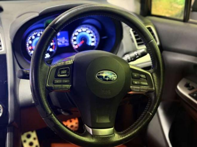 インプレッサXVハイブリッド 2.0i-L アイサイト 4WD　防錆塗装4WDTVナビBカメETCドラレコ 2000