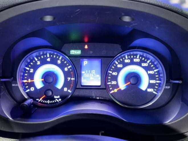 インプレッサXVハイブリッド 2.0i-L アイサイト 4WD　防錆塗装4WDTVナビBカメETCドラレコ 2000