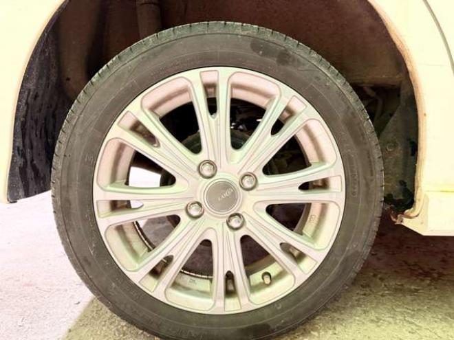 N-BOXカスタムG ターボSSパッケージ 4WD　防錆塗装4WDTVナビBカメエンスタ 660