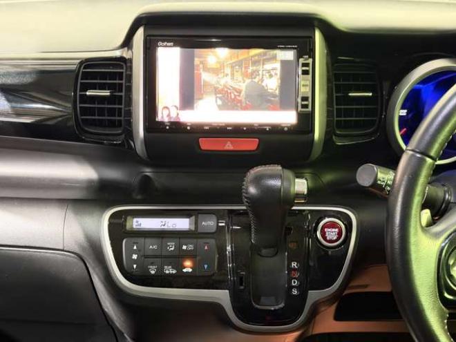 N-BOXカスタムG ターボSSパッケージ 4WD　防錆塗装4WDTVナビBカメエンスタ 660