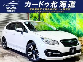 インプレッサ　スポーツ ハイブリッド 2.0 i-S アイサイト 4WD　防錆塗装4WDTVナビBカメETC積込タイヤ 2000