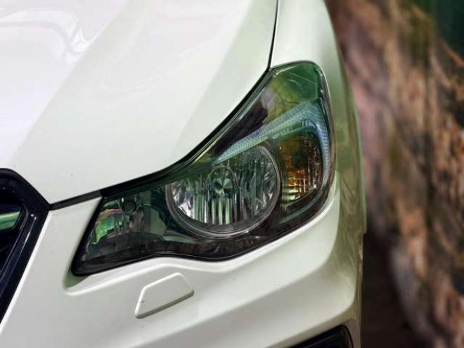 インプレッサスポーツ ハイブリッド 2.0 i-S アイサイト 4WD　防錆塗装4WDTVナビBカメETC積込タイヤ 2000