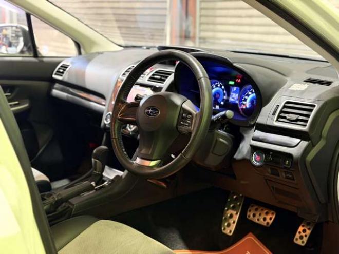 インプレッサスポーツ ハイブリッド 2.0 i-S アイサイト 4WD　防錆塗装4WDTVナビBカメETC積込タイヤ 2000