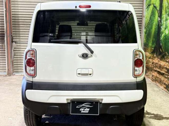 ハスラーXターボ 4WD　防錆塗装4WDスマキーETC 660