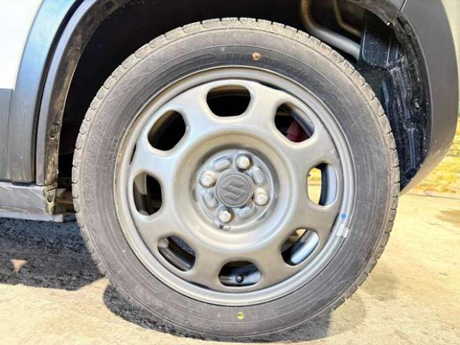 ハスラーXターボ 4WD　防錆塗装4WDスマキーETC 660