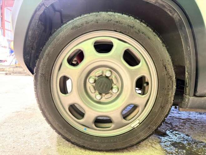 ハスラーXターボ 4WD　防錆塗装4WDスマキーETC 660