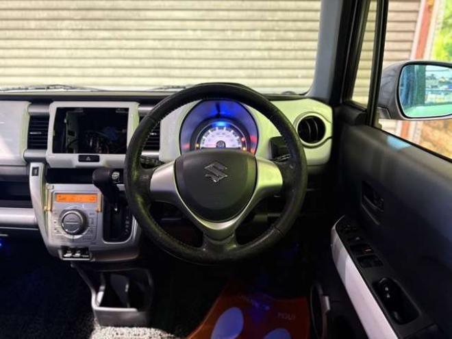 ハスラーXターボ 4WD　防錆塗装4WDスマキーETC 660