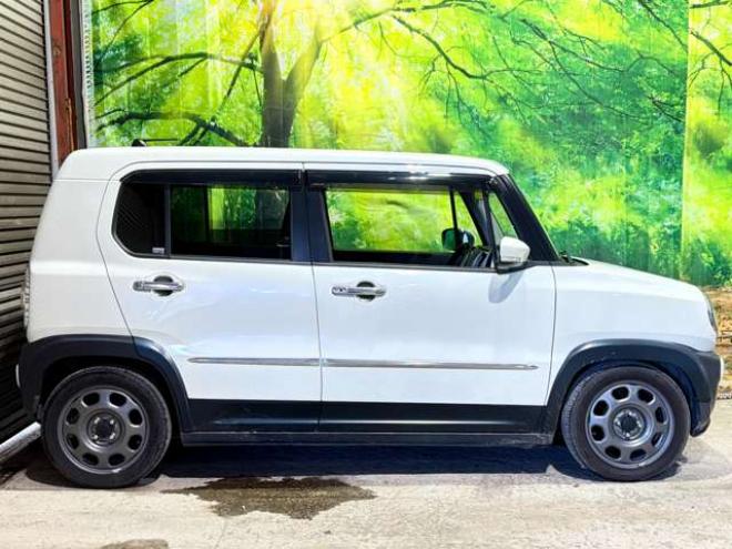 ハスラーXターボ 4WD　防錆塗装4WDスマキーETC 660