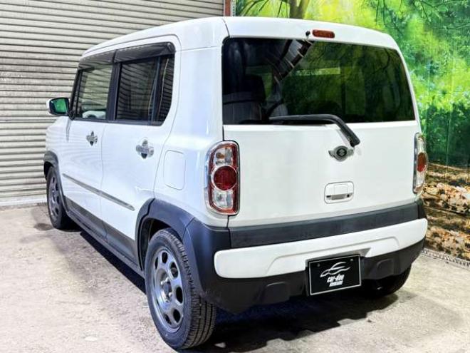 ハスラーXターボ 4WD　防錆塗装4WDスマキーETC 660