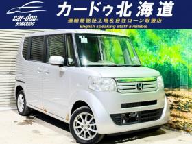 N-BOX+　G 4WD　防錆塗装4WDナビBカメETC 660