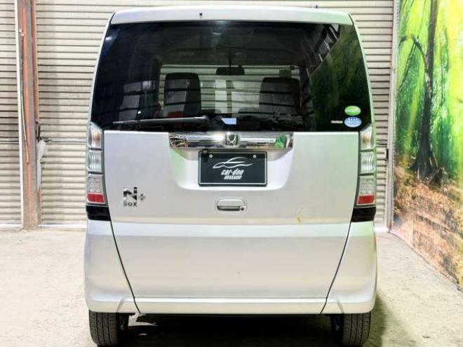 N-BOX+G 4WD　防錆塗装4WDナビBカメETC 660