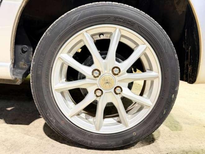 N-BOX+G 4WD　防錆塗装4WDナビBカメETC 660