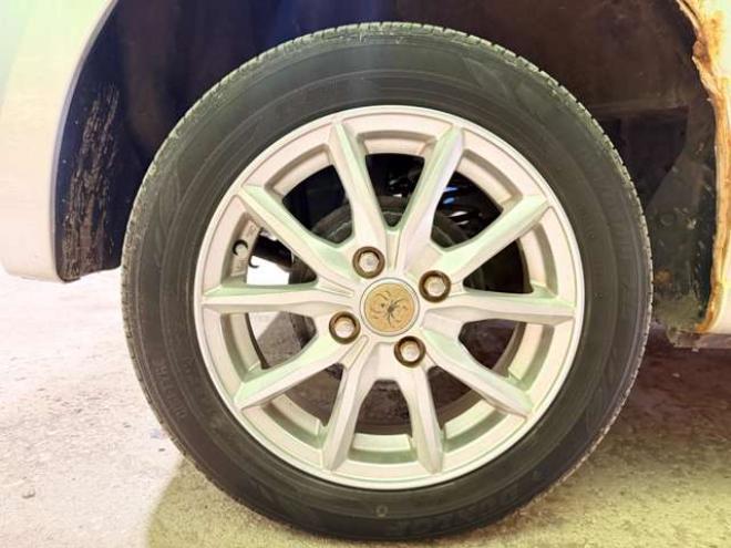 N-BOX+G 4WD　防錆塗装4WDナビBカメETC 660