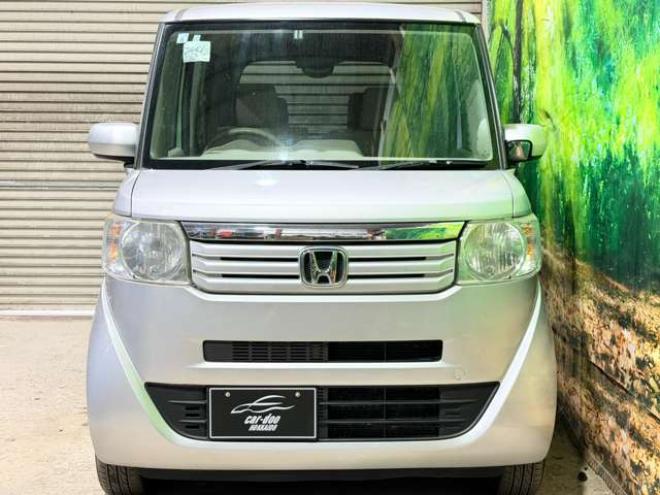 N-BOX+G 4WD　防錆塗装4WDナビBカメETC 660