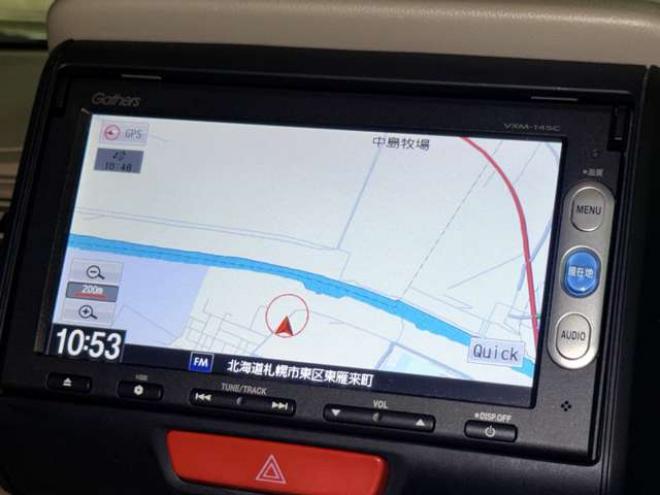 N-BOX+G 4WD　防錆塗装4WDナビBカメETC 660