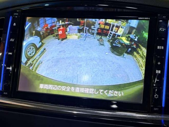 エルグランド2.5 250ハイウェイスター 4WD　防錆塗装4WDTVナビBカメエンスタ積込タイヤ 2500