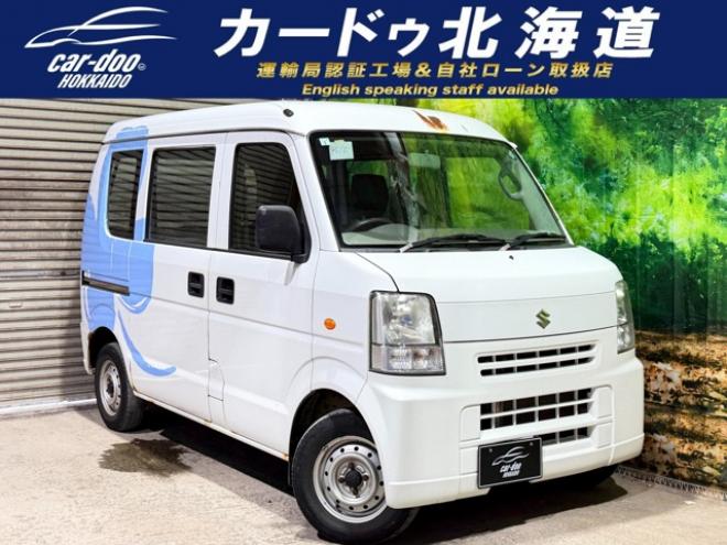 エブリイジョイン ターボ ハイルーフ 4WD　防錆塗装4WD 660